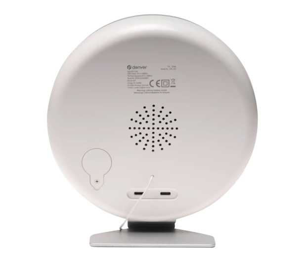 Denver Radiobudzik Denver CRL-342 z budzeniem światłem i dźwiękami - 1535089 - zdjęcie 3